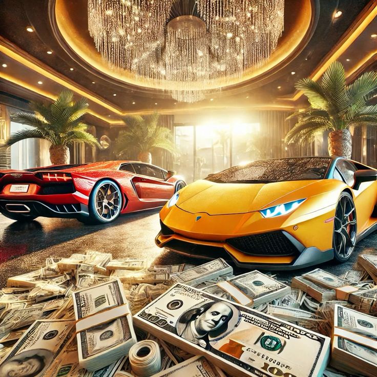 YayWin Game کیسینو میں لاٹری گیمز میں حصہ لیں۔